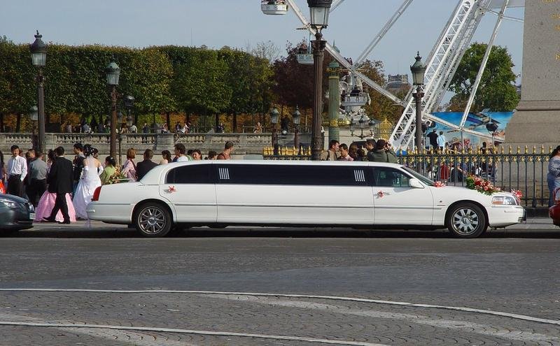 Limo Rental in Green Bay