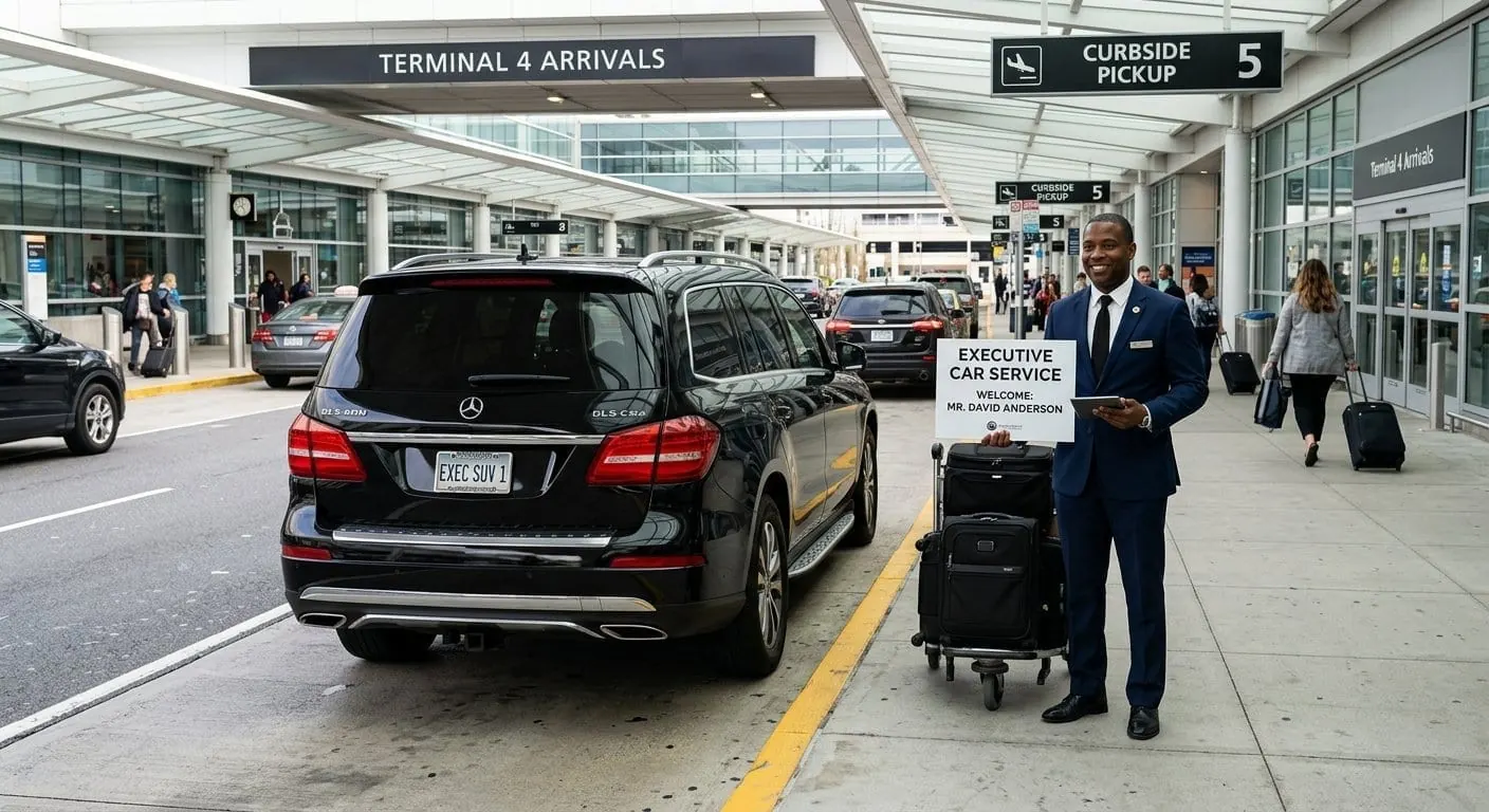 Airport Transportation in Green Bay, WI