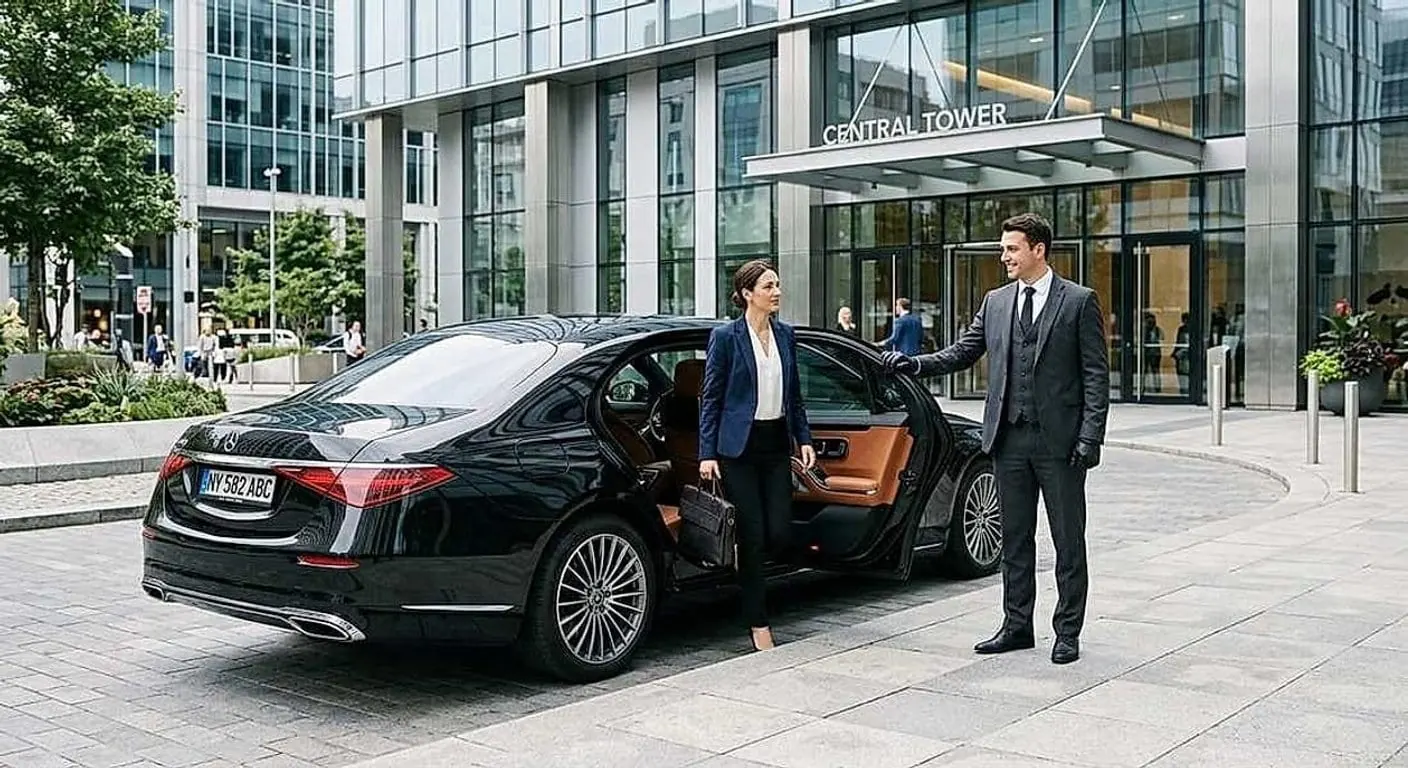 Corporate Car Service in Green Bay, WI